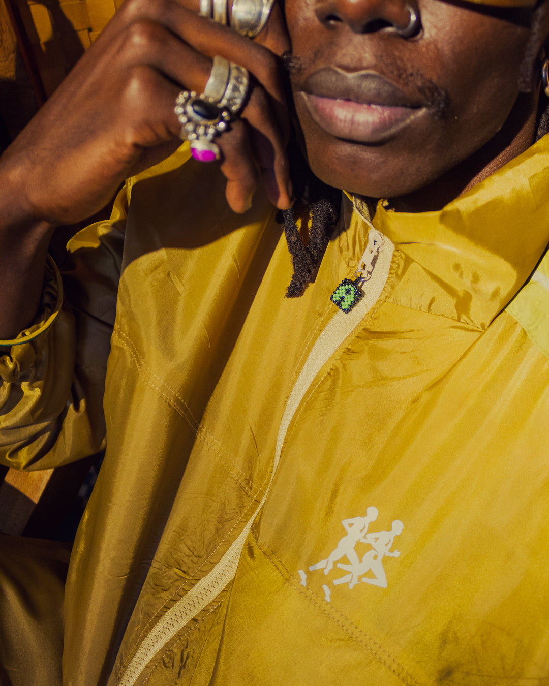 Champion Track jacket