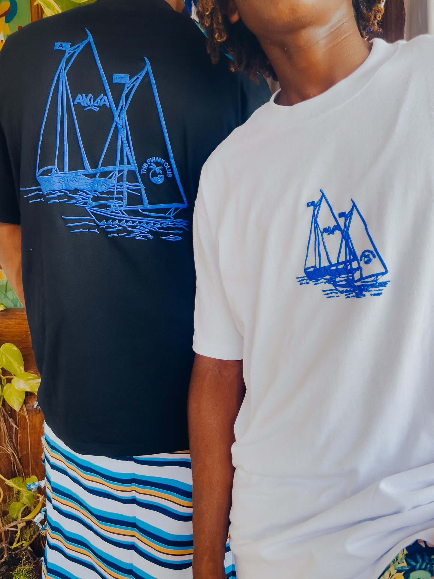 Dhow Race Tshirt