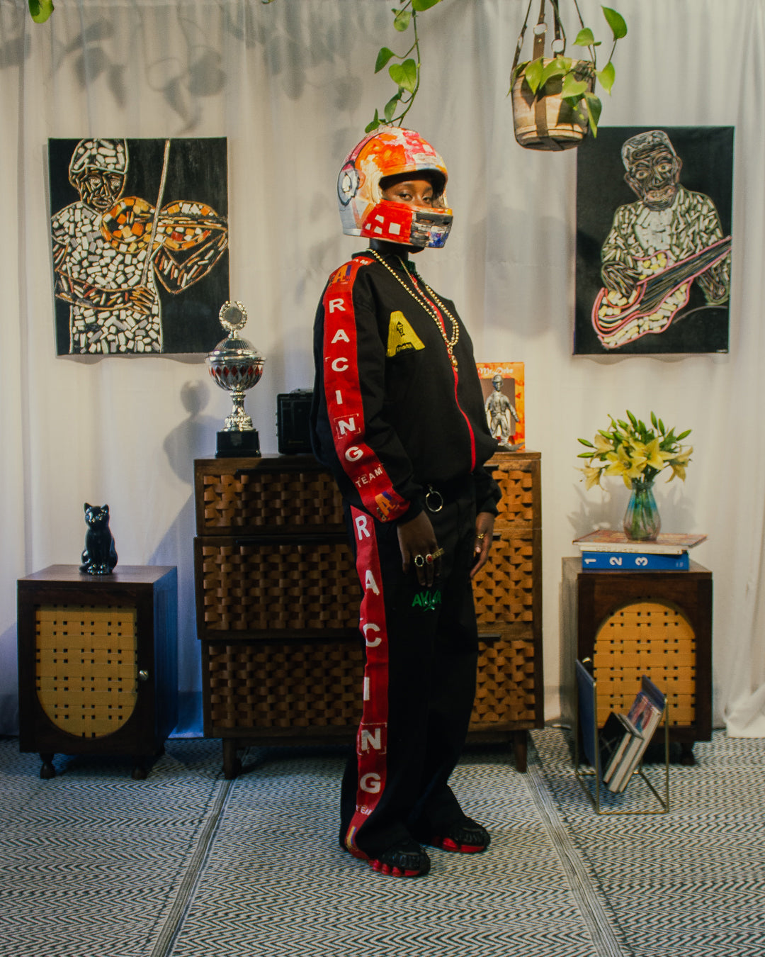 Ak Racing Team Jacket