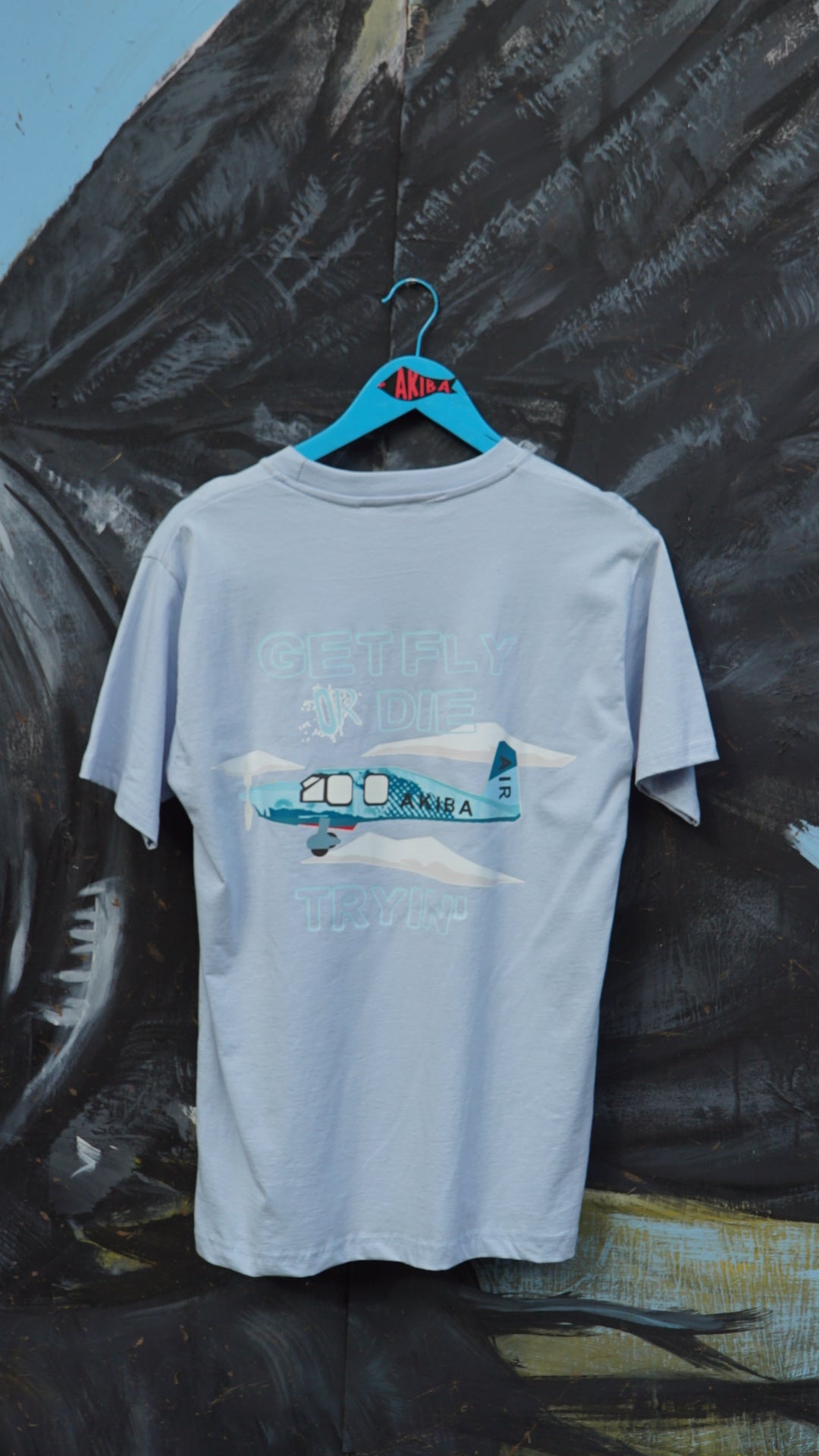 Air Ak tee