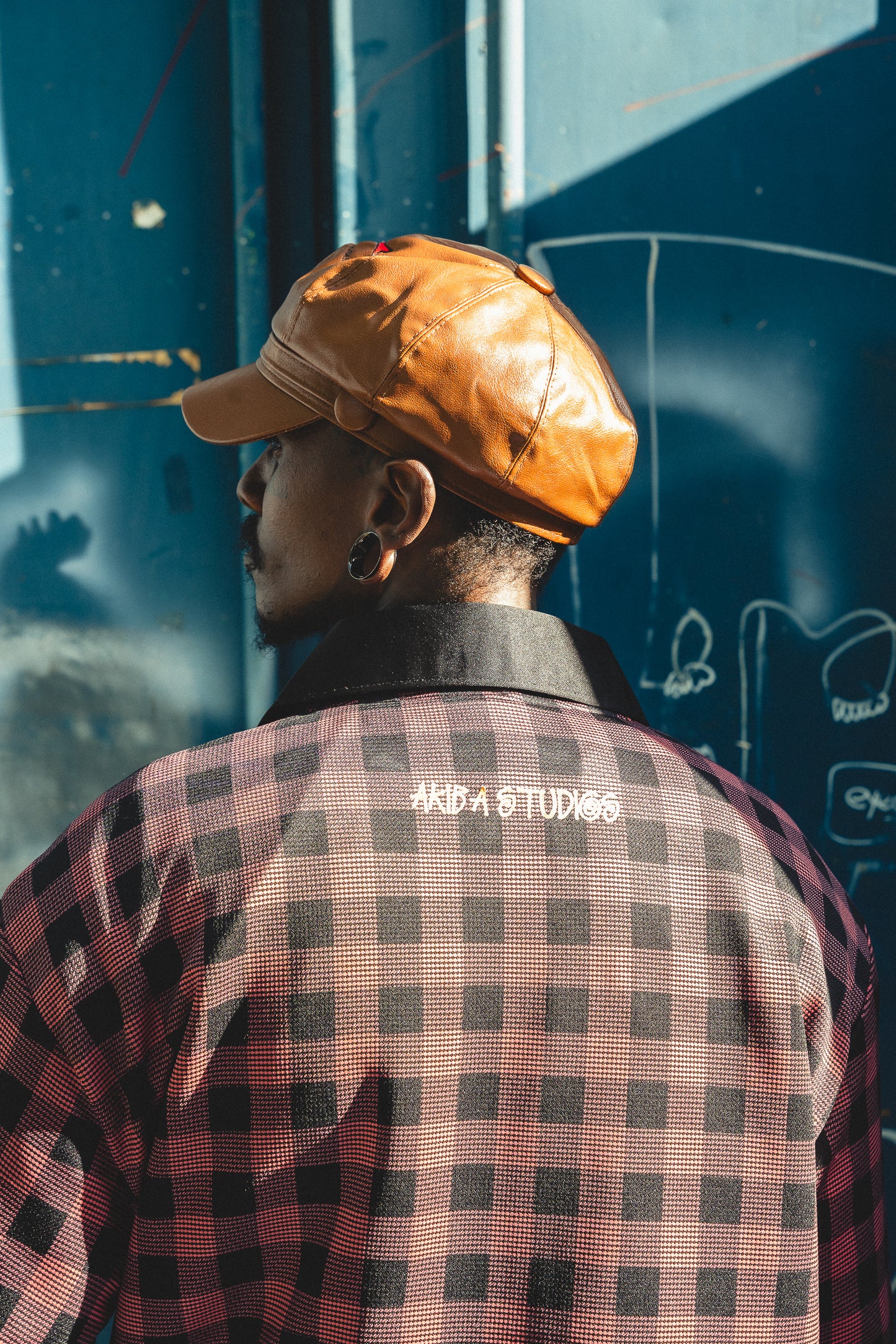 Yokik Pattern Workman Jacket