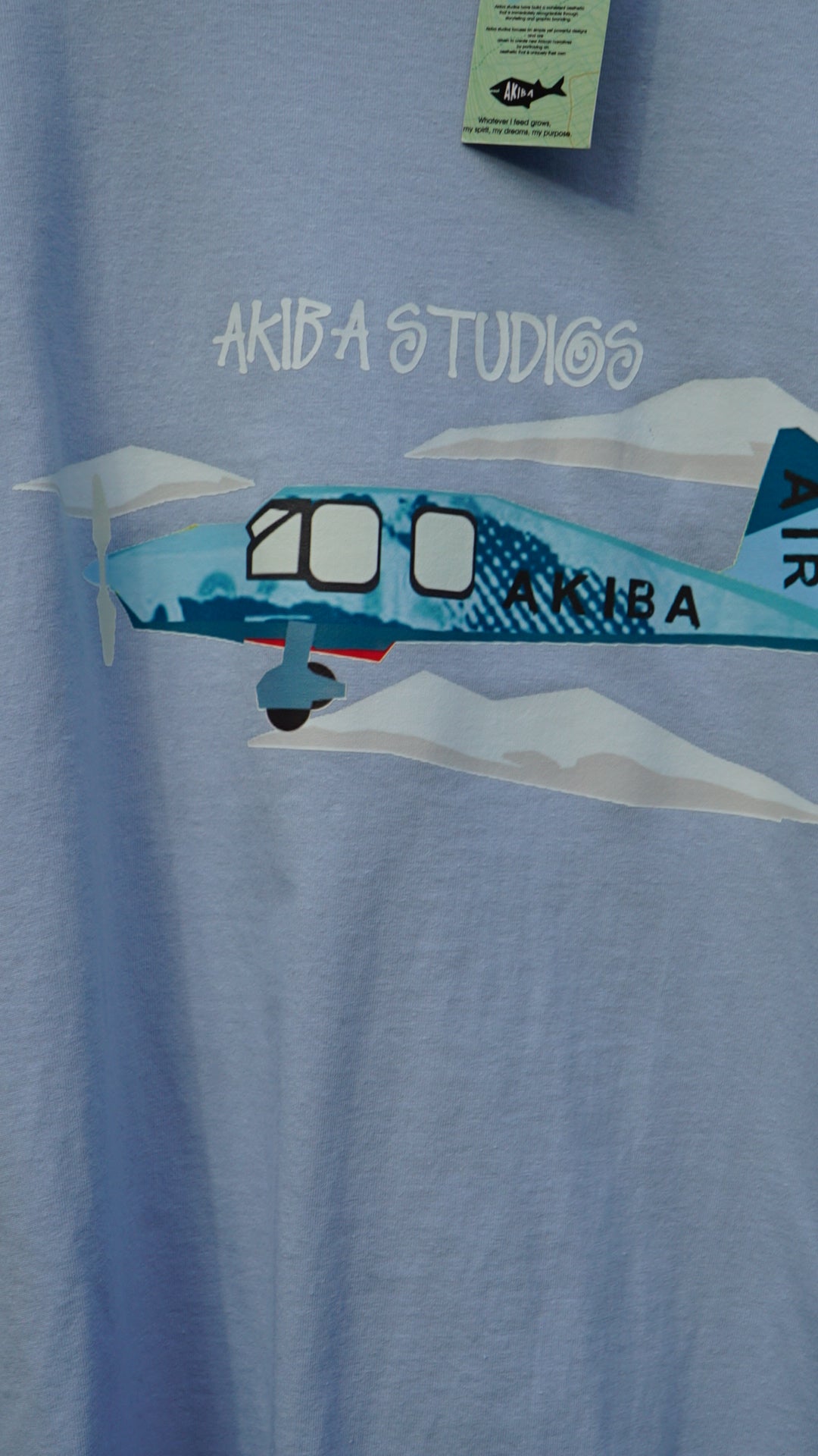 Air Ak tee