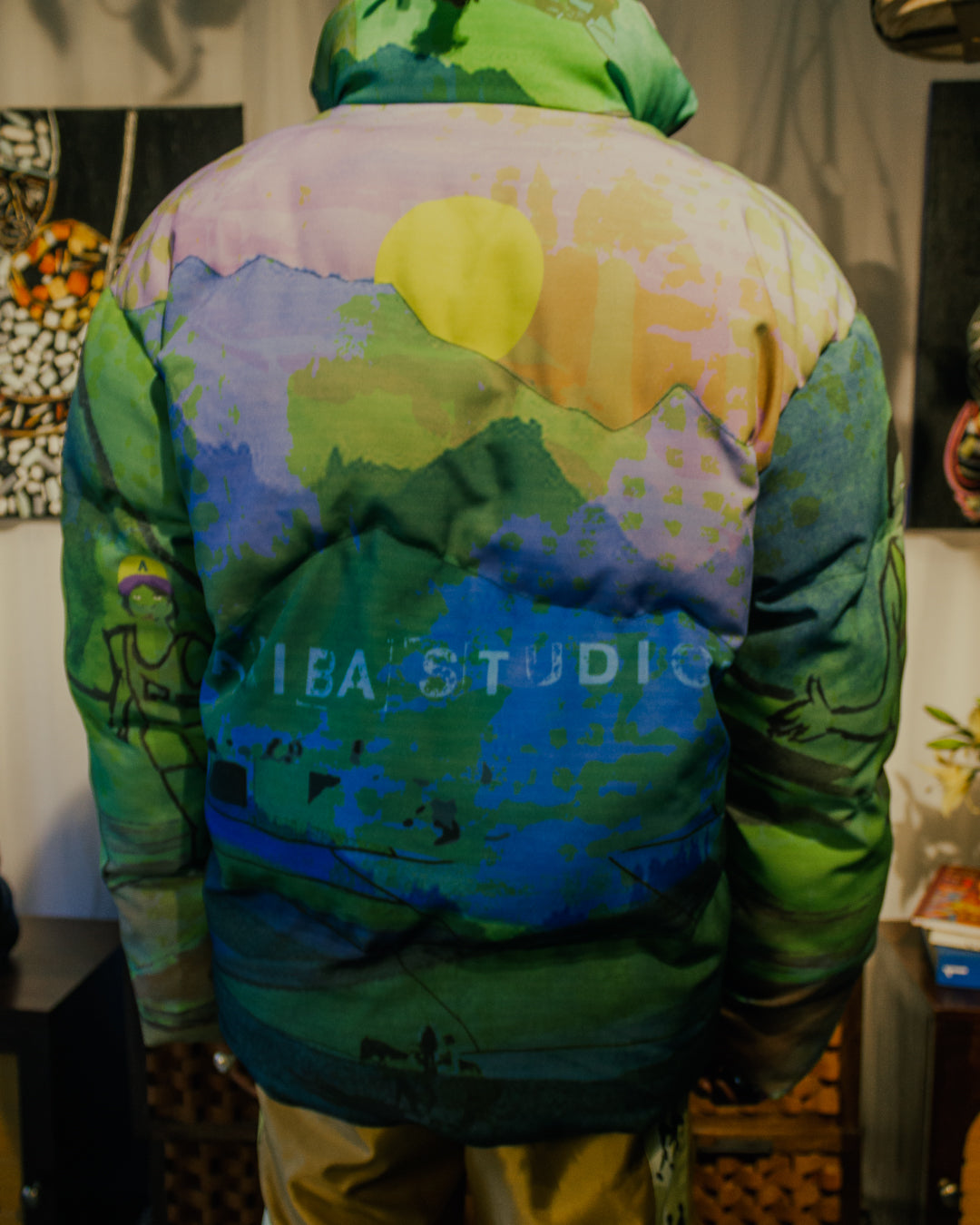 Chepkorio Parka