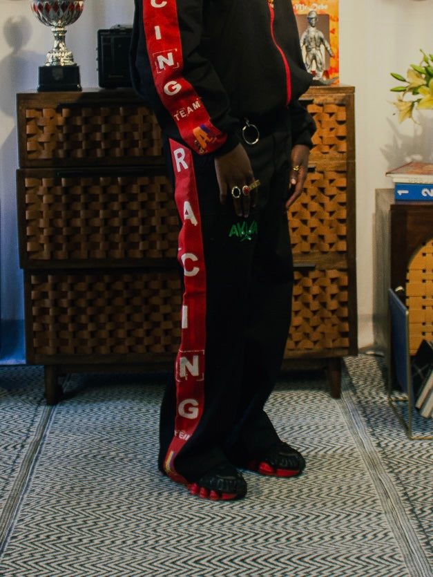 Racing team pants