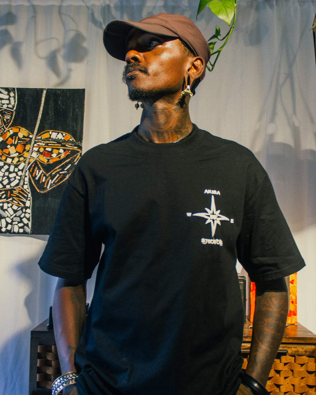 East Africa Equator Tshirt