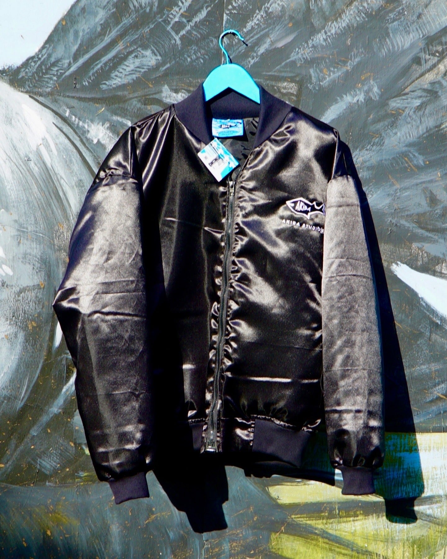 Bomber Jacket