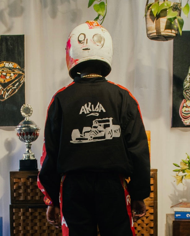 Ak Racing Team Jacket