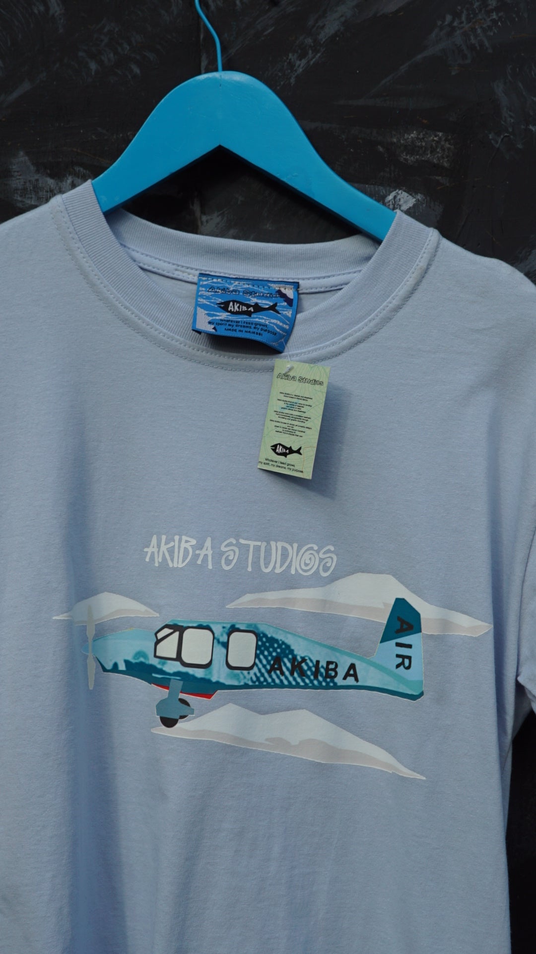Air Ak tee