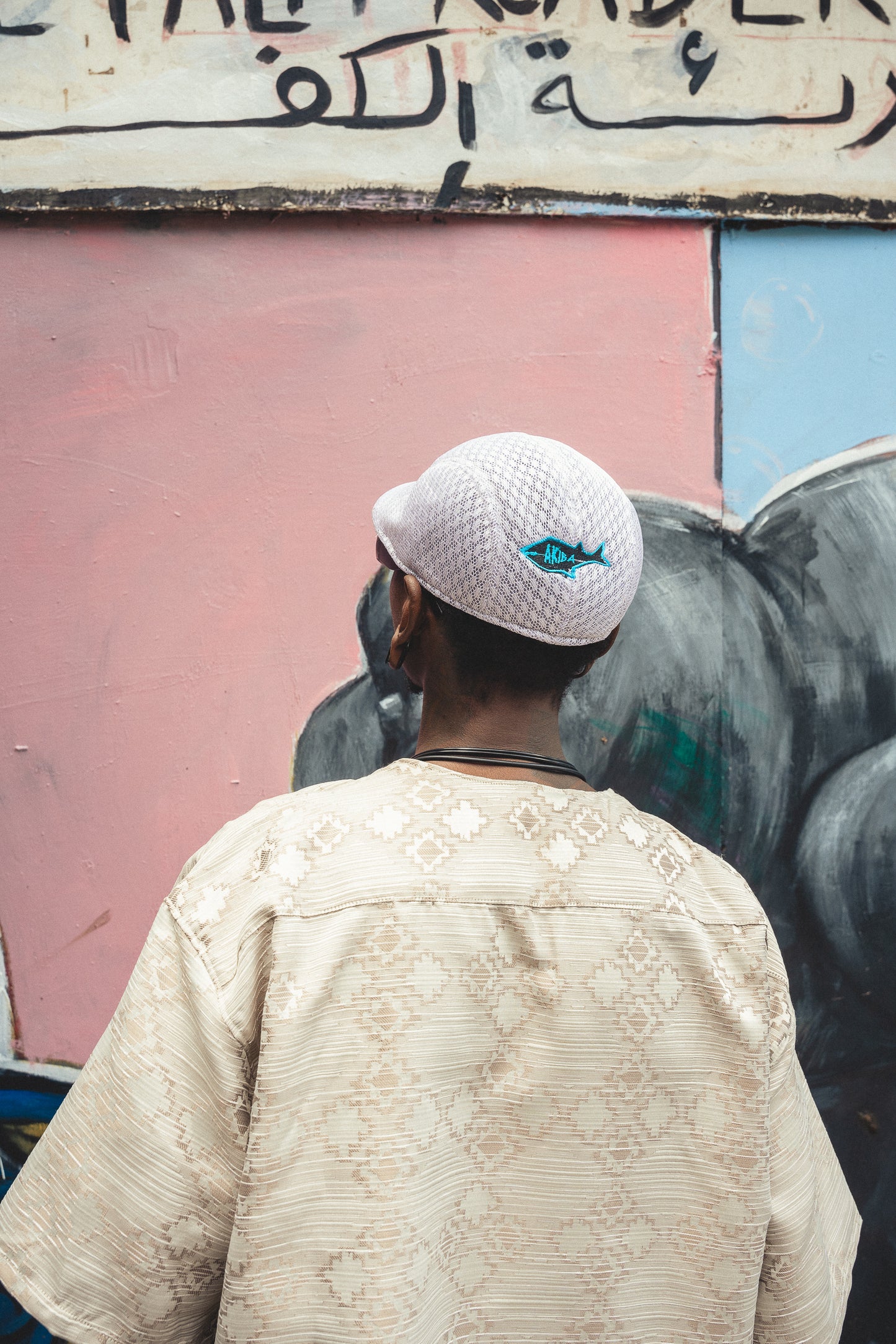 Shark Fin hat