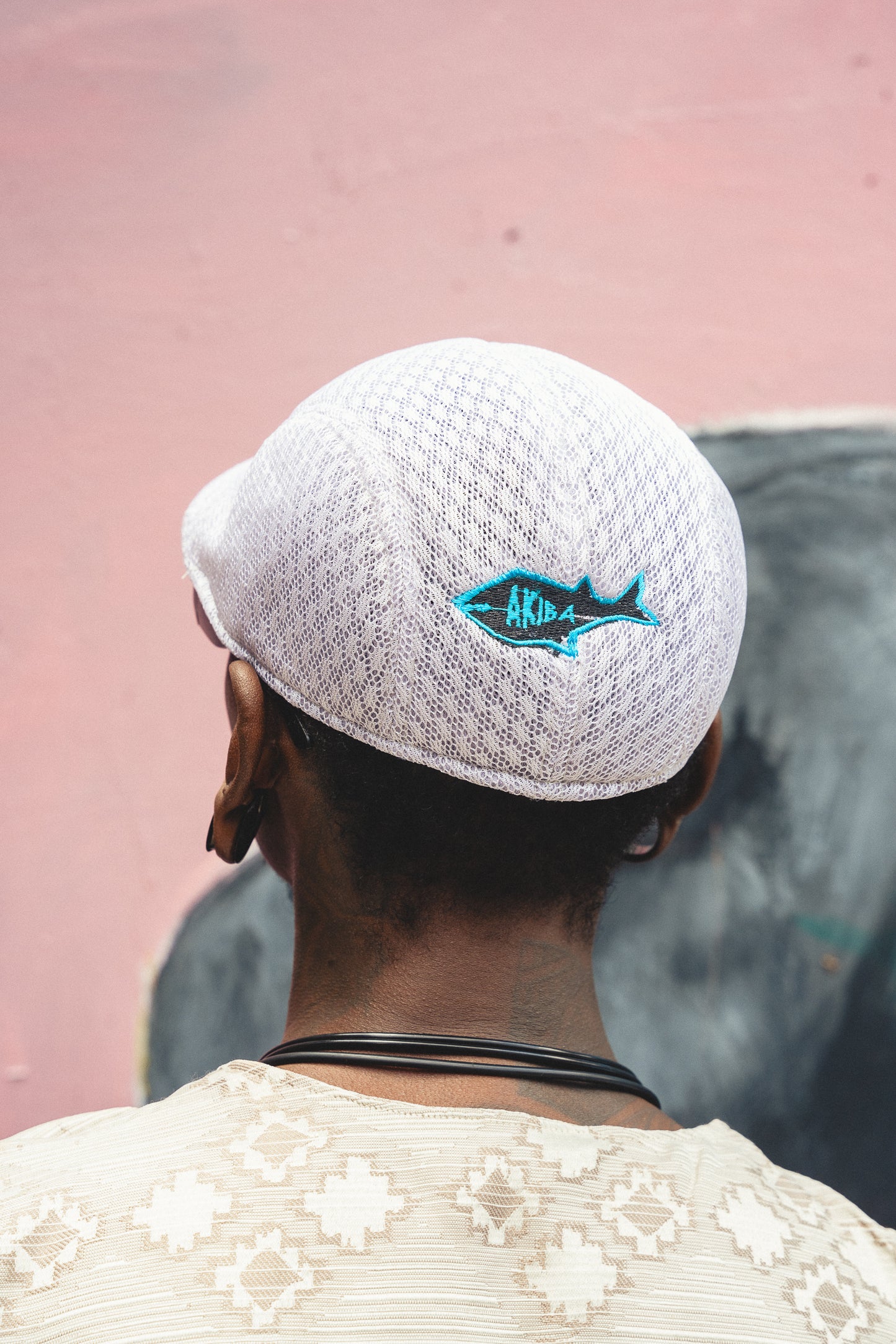 Shark Fin hat