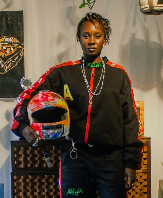 Ak Racing Team Jacket