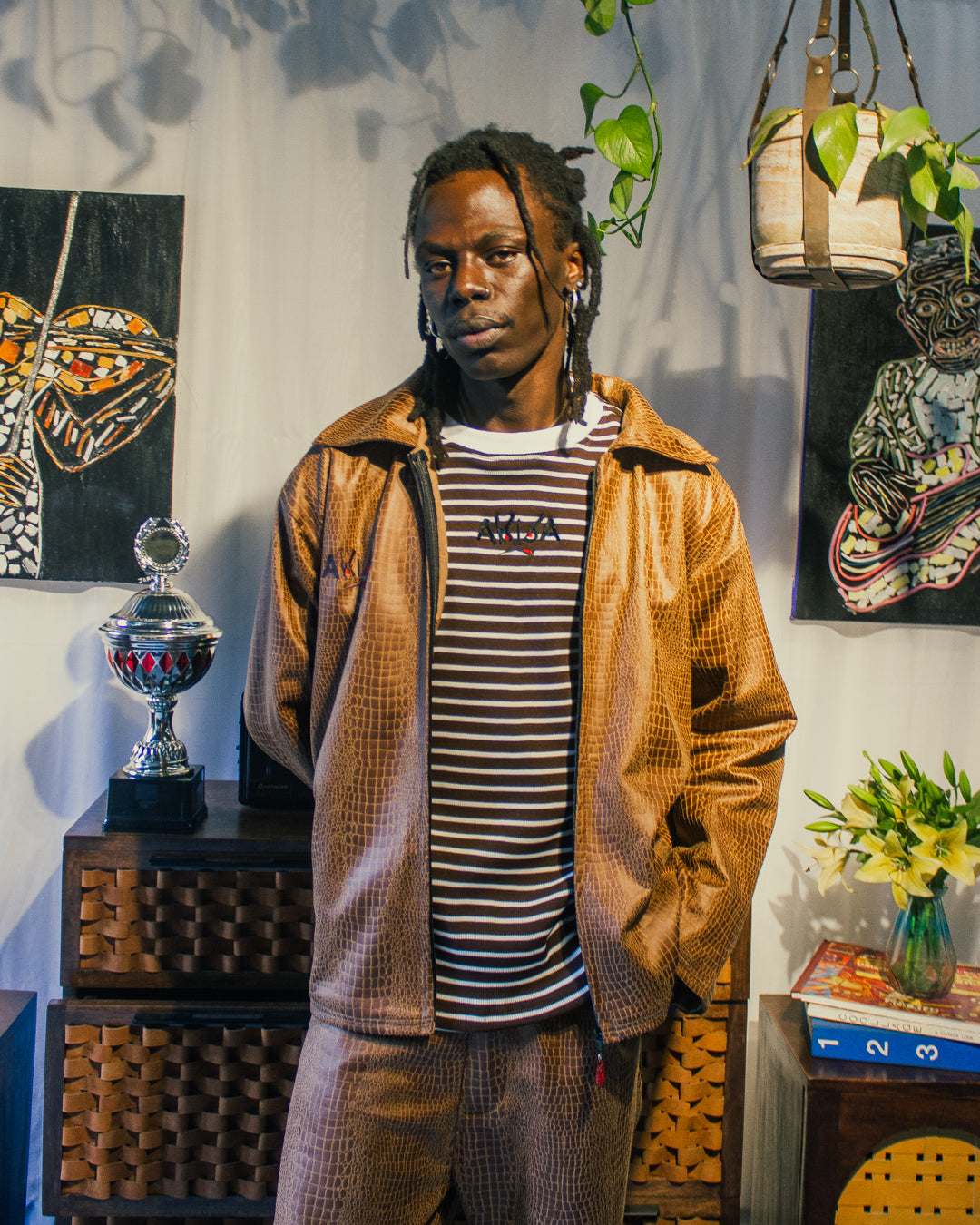 Mamba workman Jacket