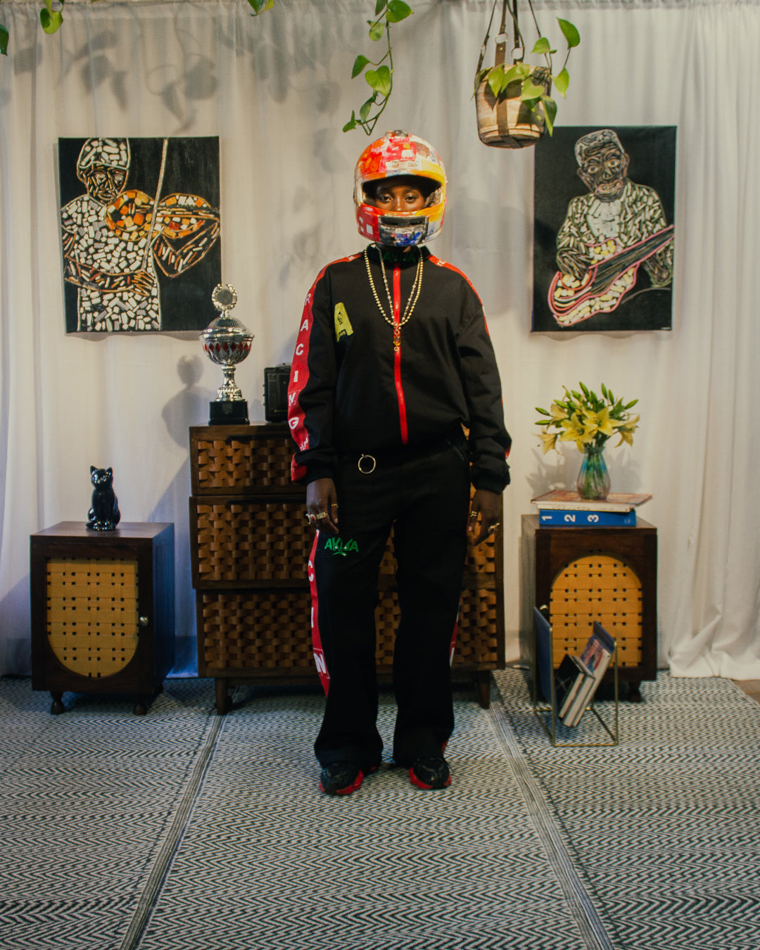 Ak Racing Team Jacket