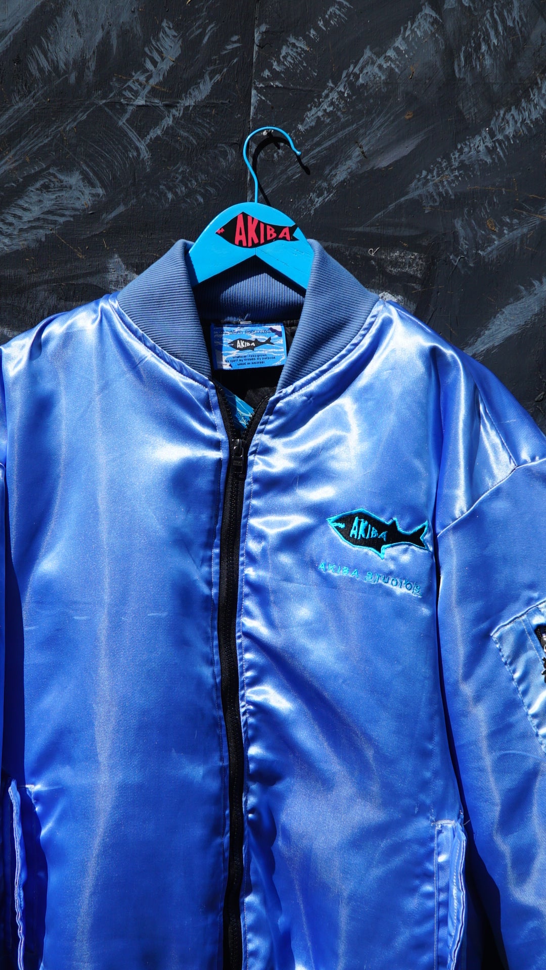 Bomber Jacket
