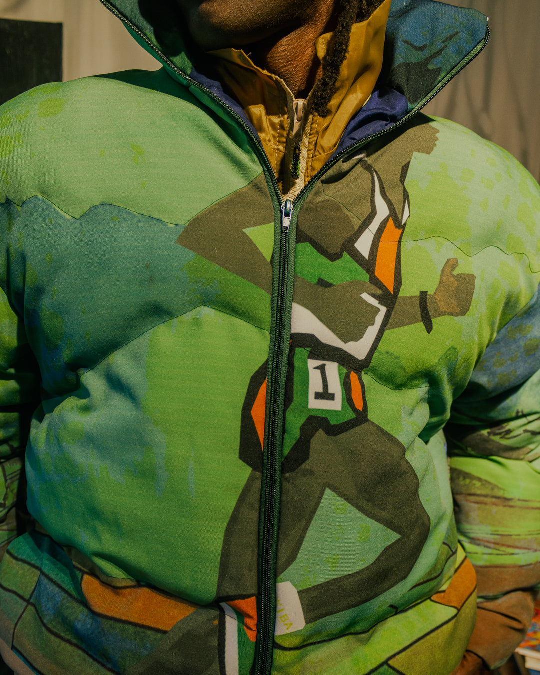 Chepkorio Parka