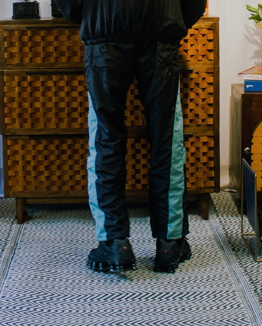 Tripple A sage trackpant