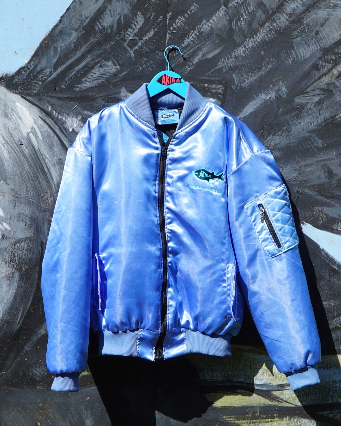Bomber Jacket