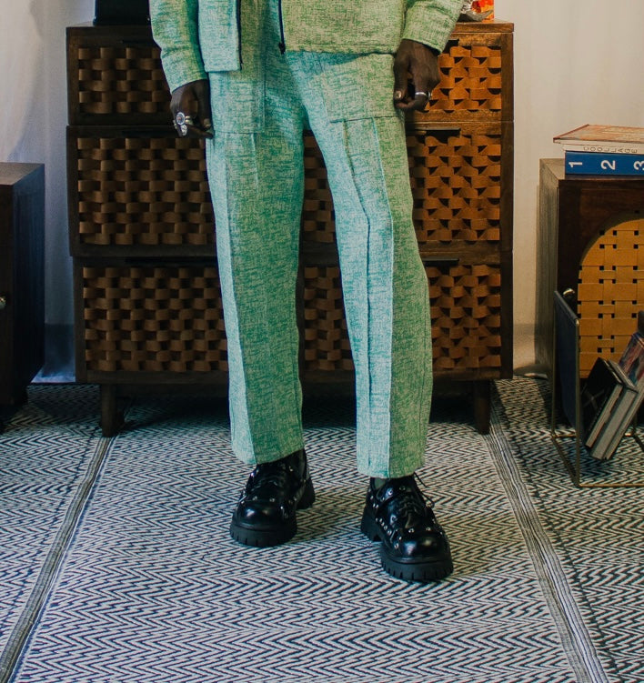 Flouspar work pants