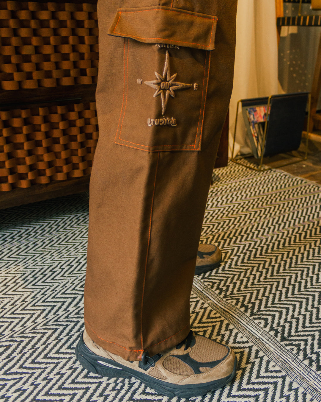 Sahara cargos pants
