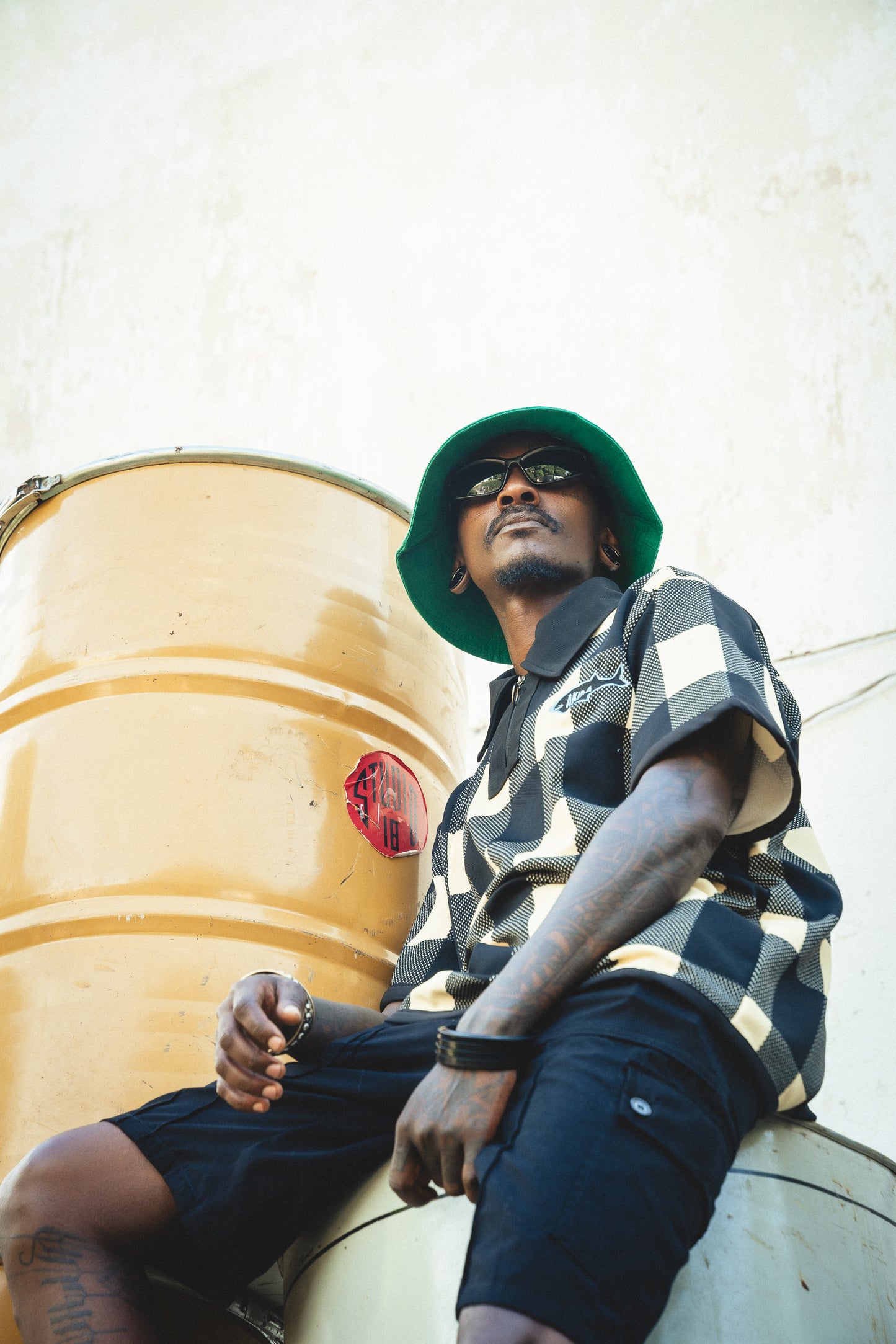 Logo Bucket hat