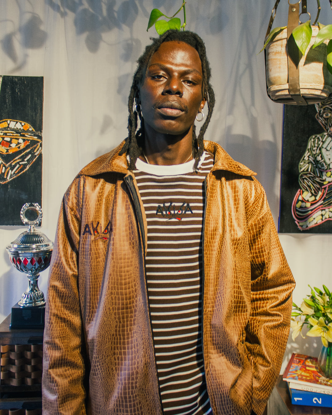 Mamba workman Jacket
