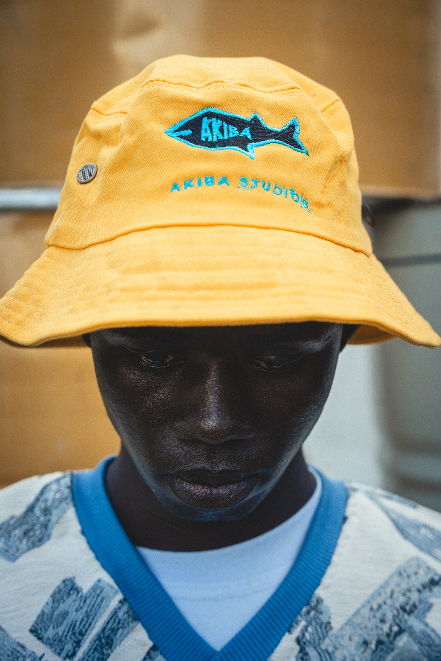 Logo Bucket hat
