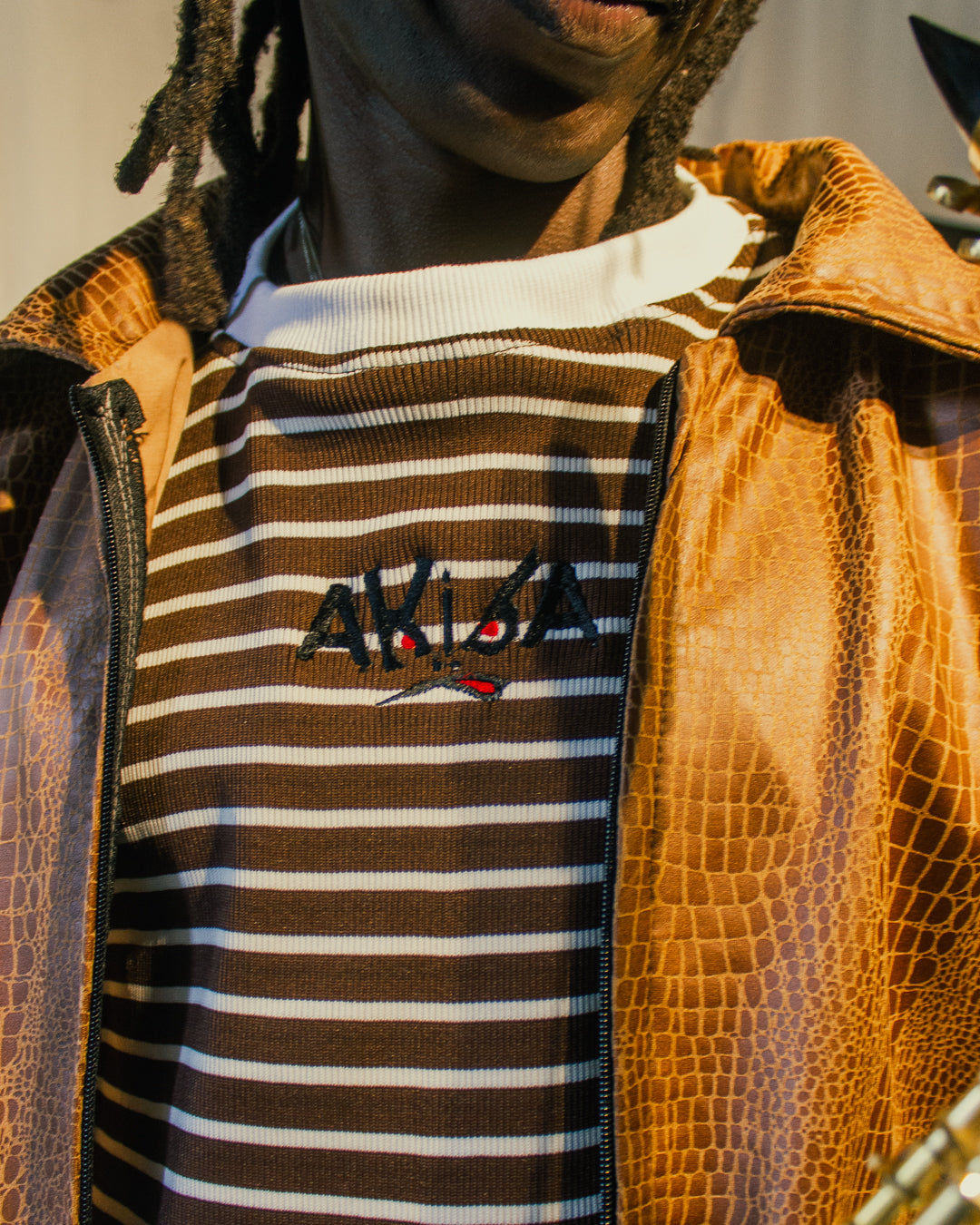 Mamba workman Jacket