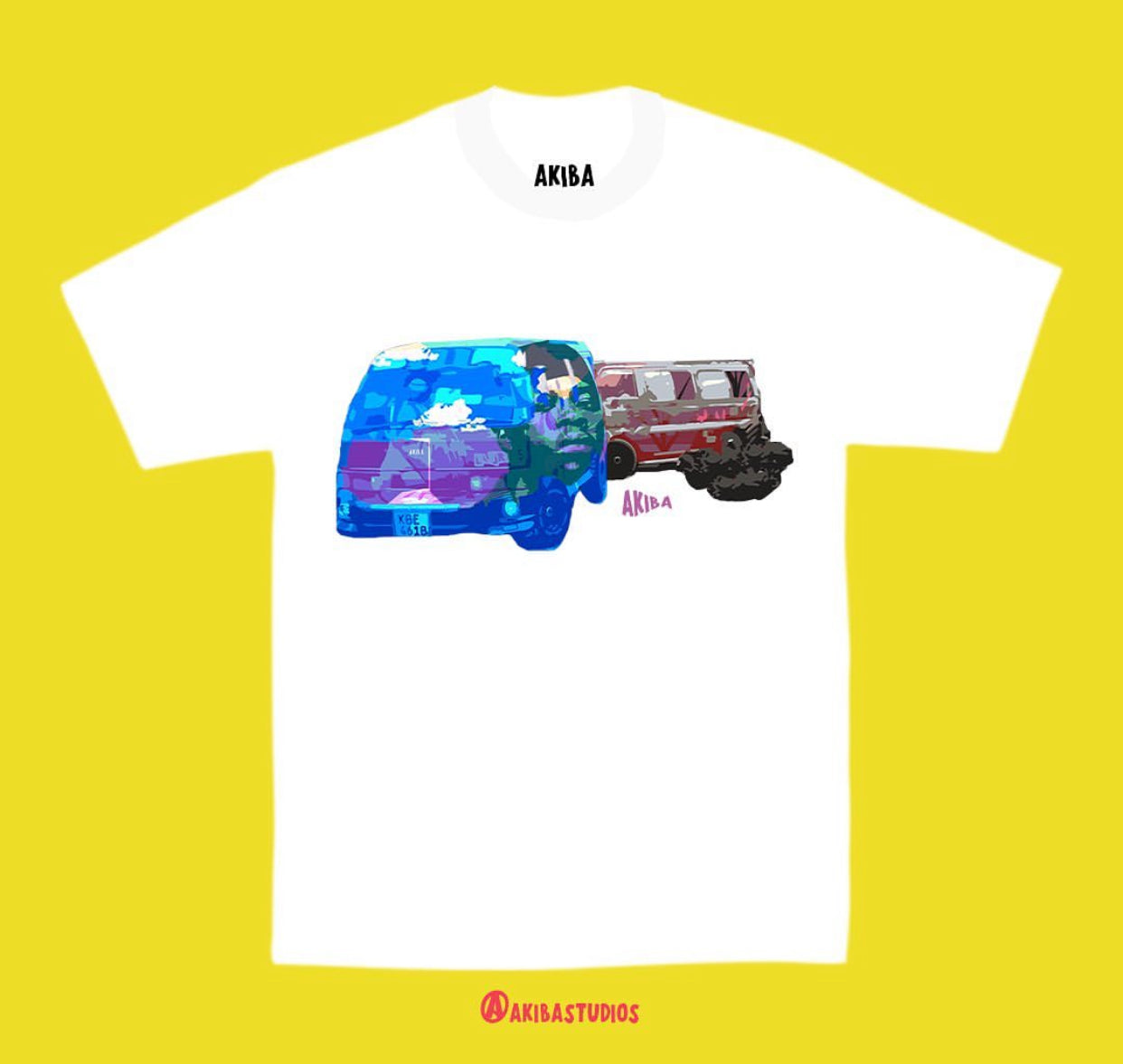 Block Boy Matatu tee