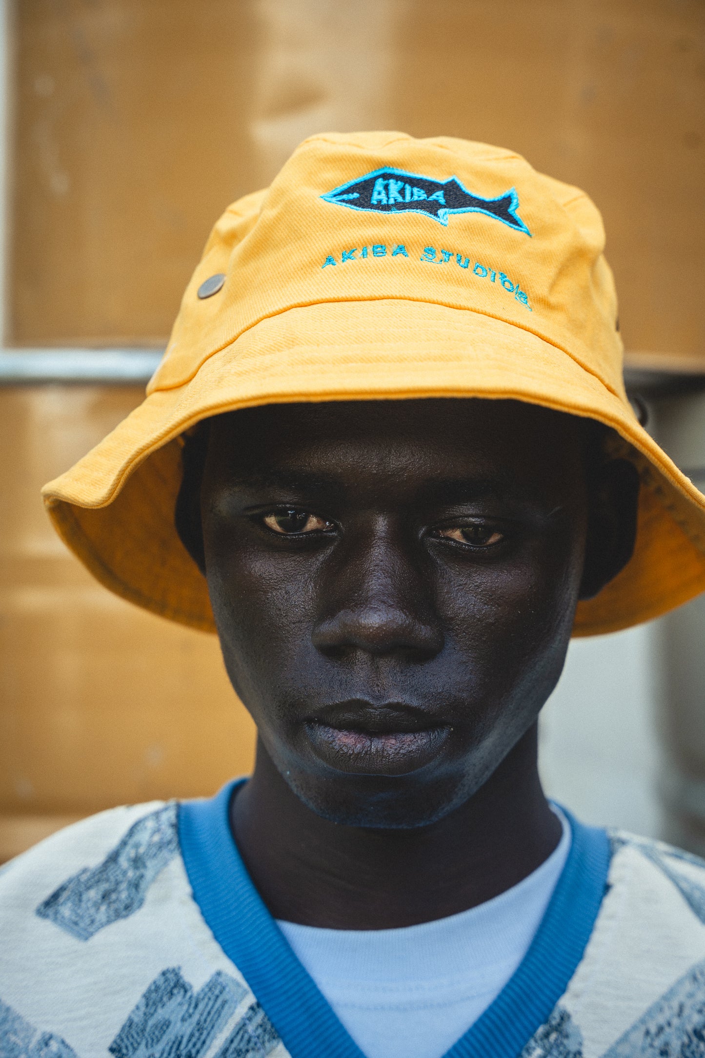 Logo Bucket hat