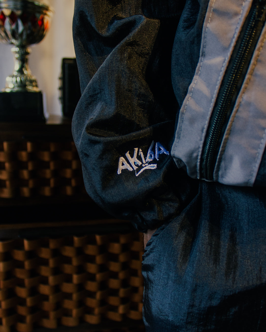 Tripple A Greyscale Jacket