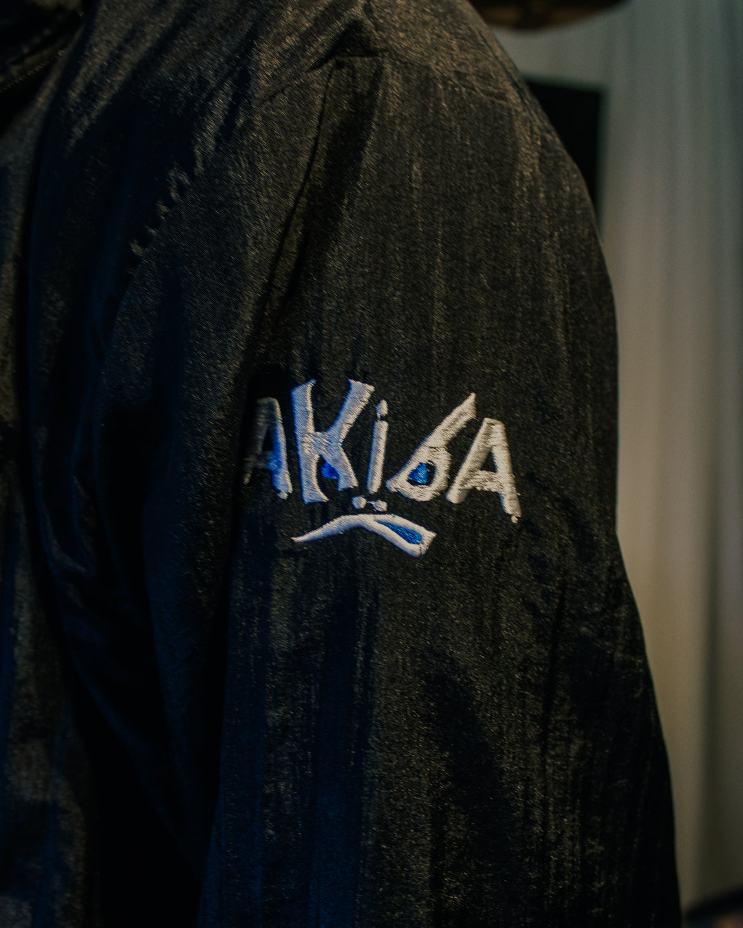 Tripple A Greyscale Jacket