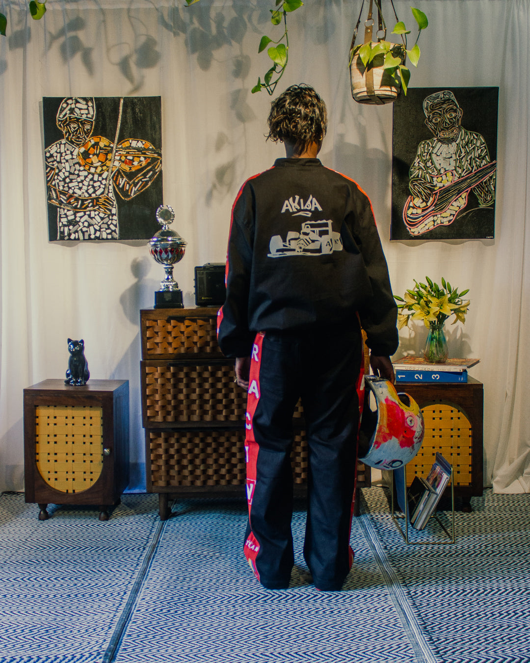 Ak Racing Team Jacket