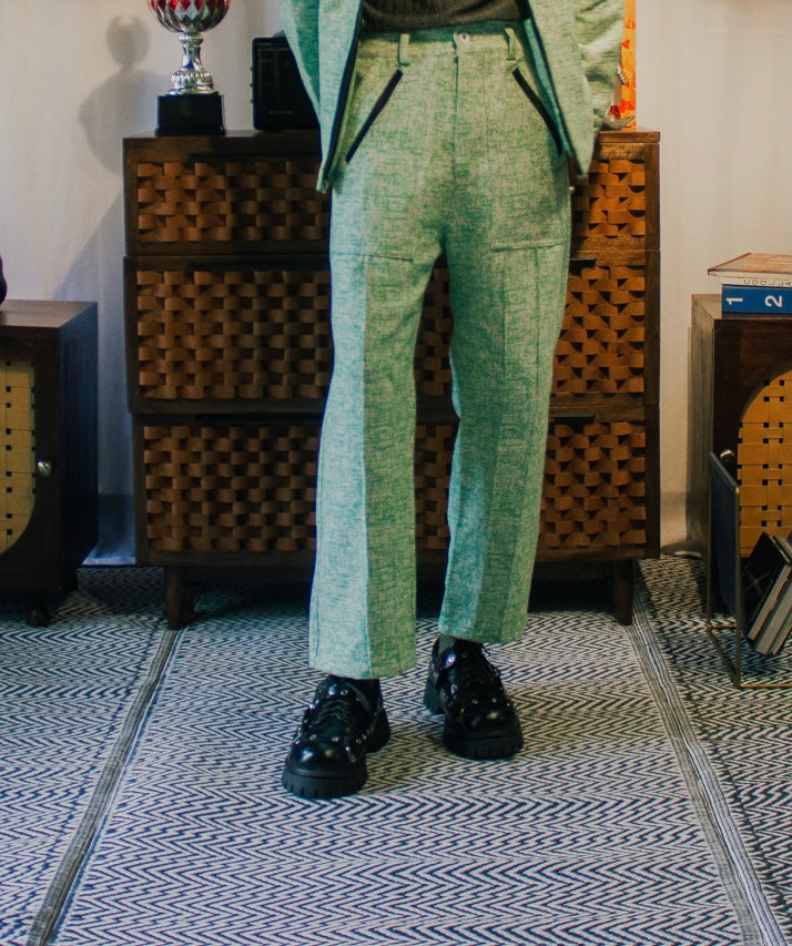 Flouspar work pants