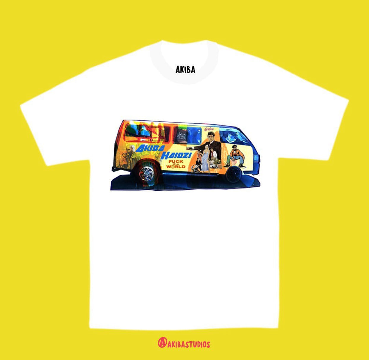 Scarface matatu tee