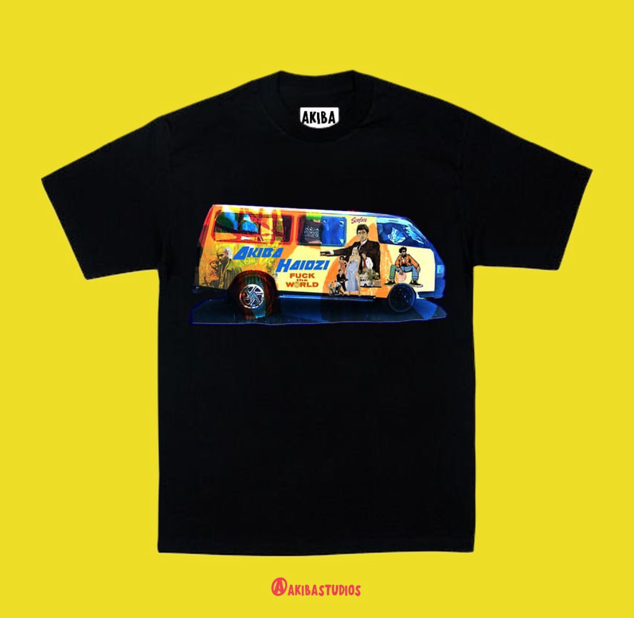 Scarface matatu tee