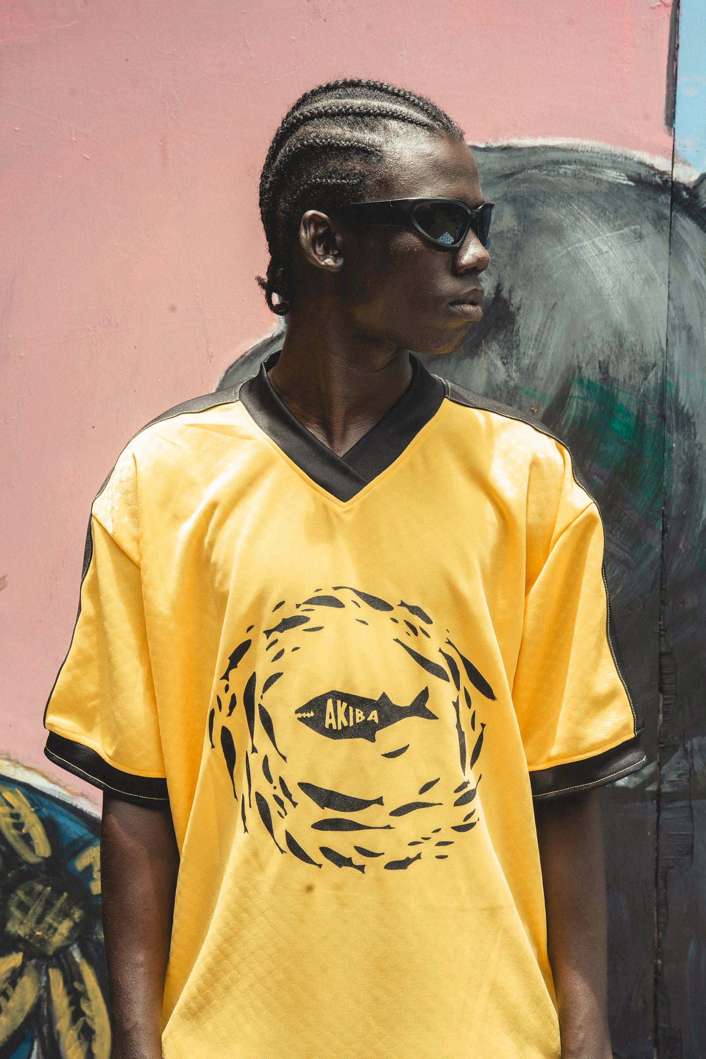 Seahorse jersey