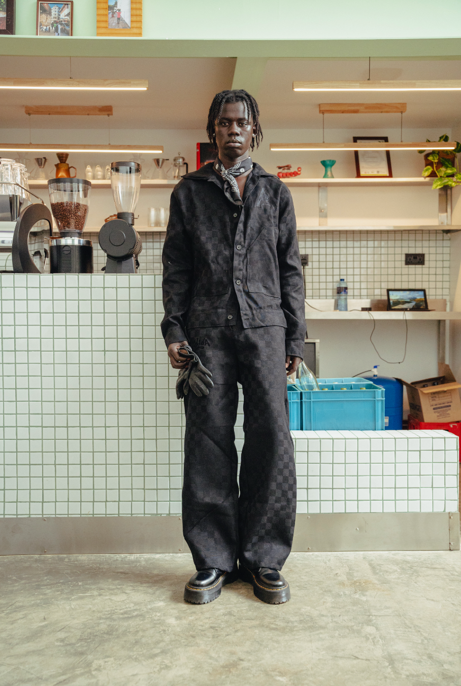 Snakes & laders Pants