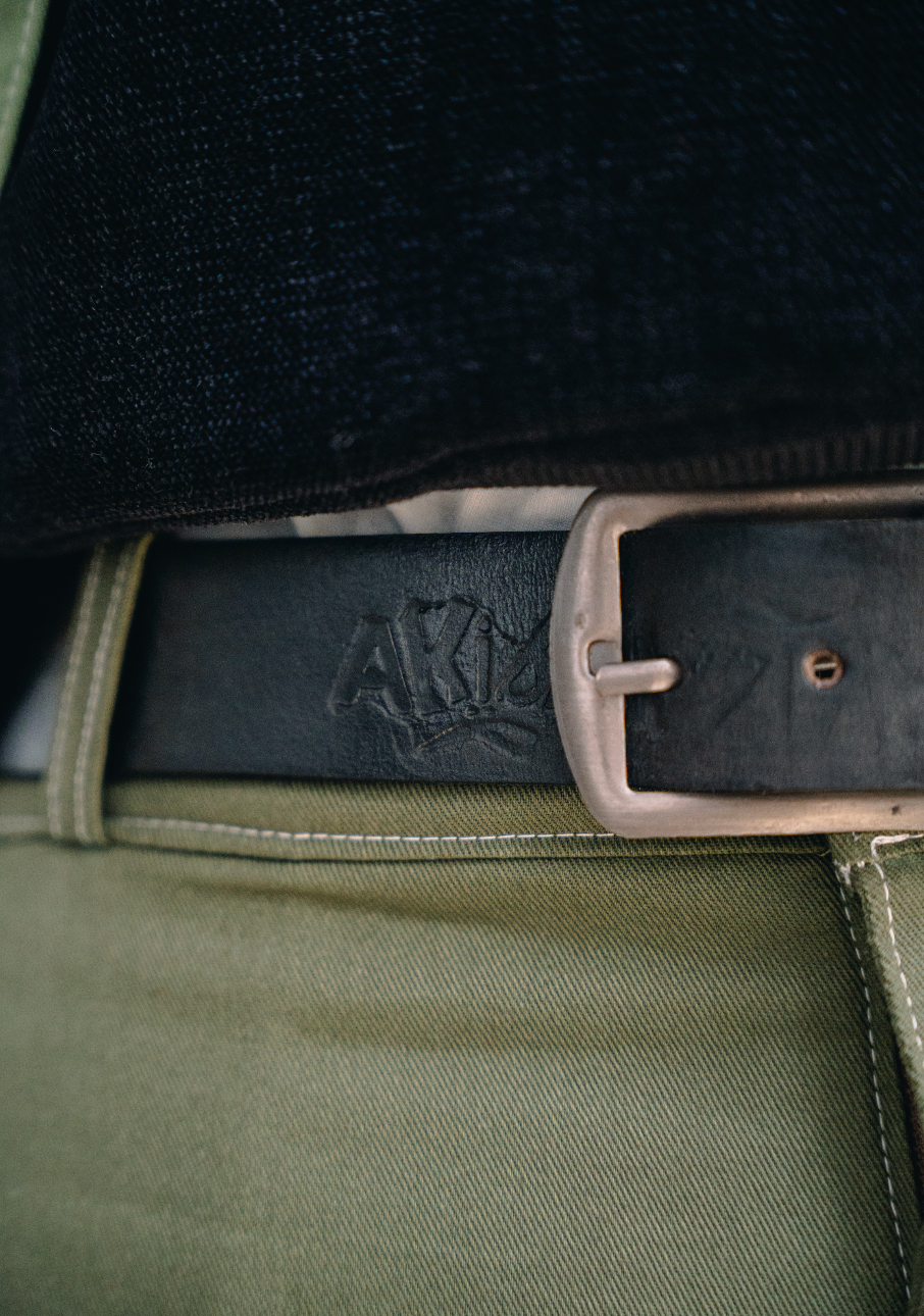Leather Belt