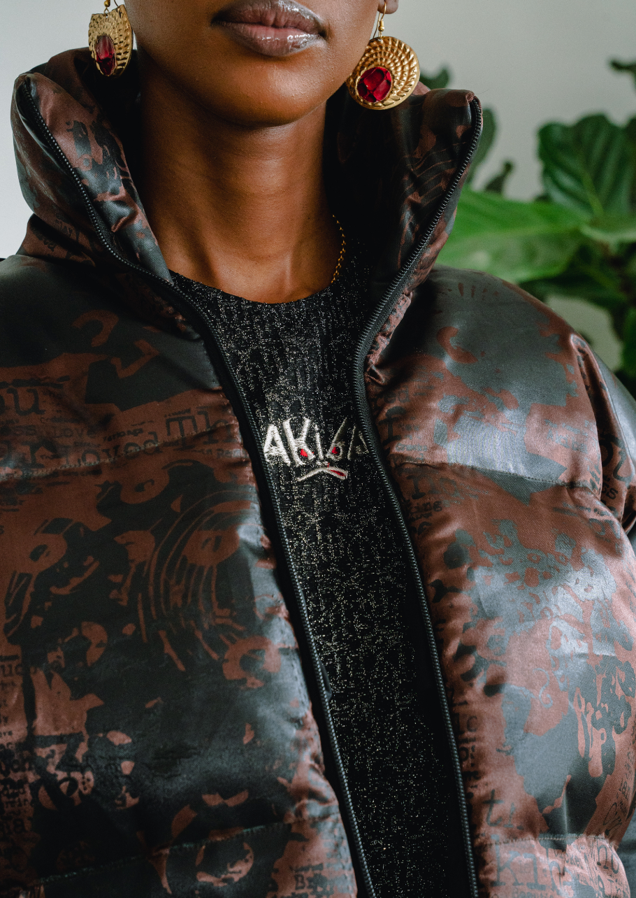 Kintsungi Parka jacket