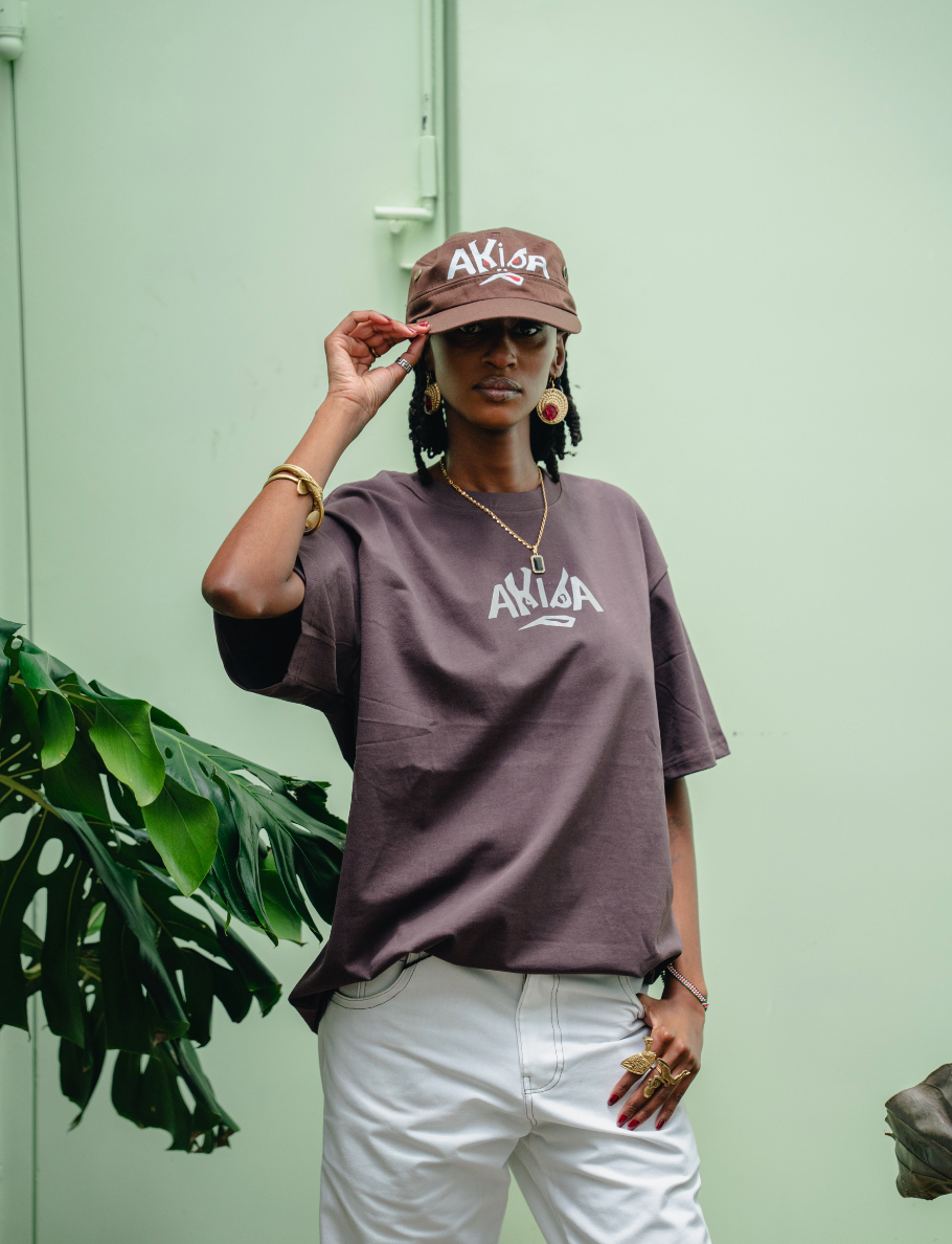 Macho Hayana pazia Reflective tee