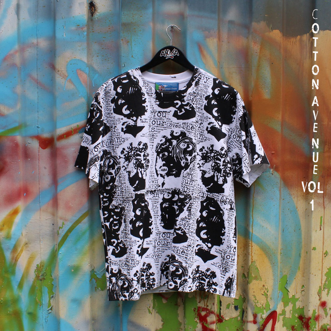 Kintsungi All over print Tshirt