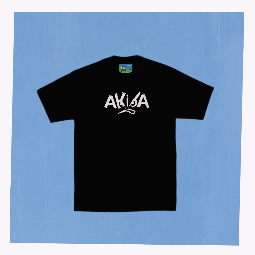 Macho Hayana pazia Reflective tee