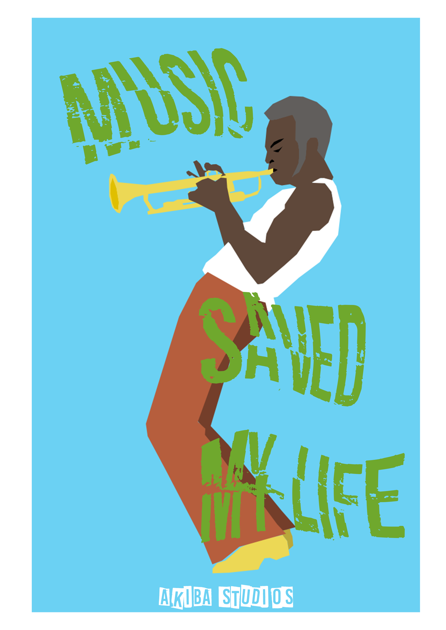 Music Saved my life