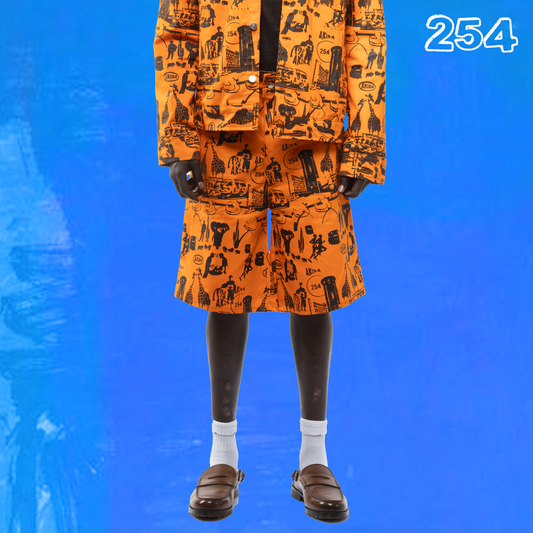 254 Sunrise Shorts