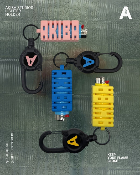 Ak Lighter Holder