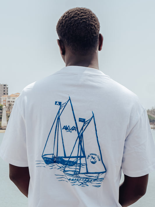 Dhow Race Tshirt