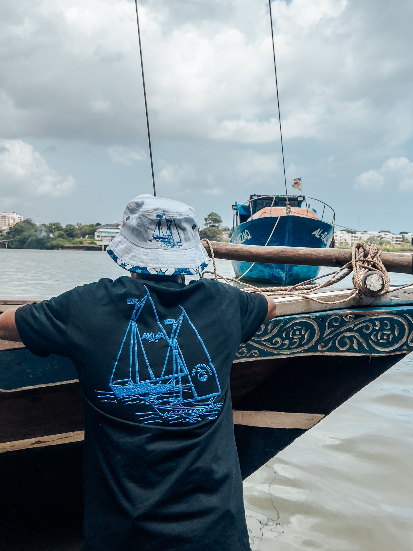 Dhow Race Tshirt