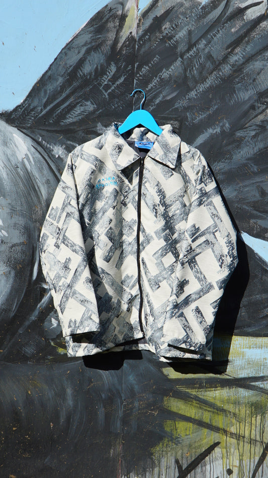 Aqua Sapphire Workman Jacket