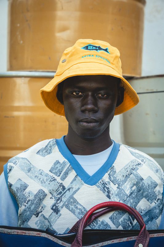 Logo Bucket hat