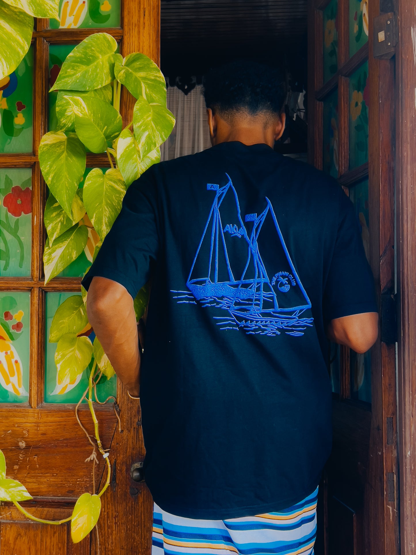 Dhow Race Tshirt